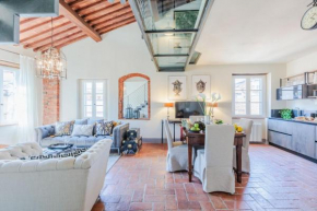 Casa Lucky, Romantic Modern 3 bedrooms Penthouse
